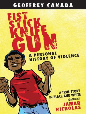 cover image of Fist Stick Knife Gun